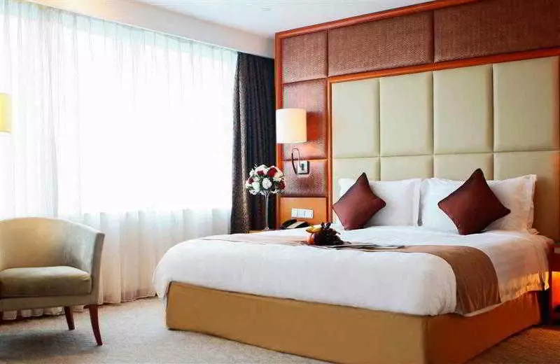 هتل Pullman Shanghai Central