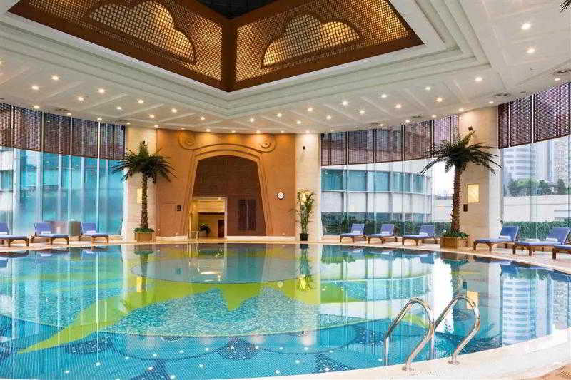 Hotel Pullman Shanghai Central