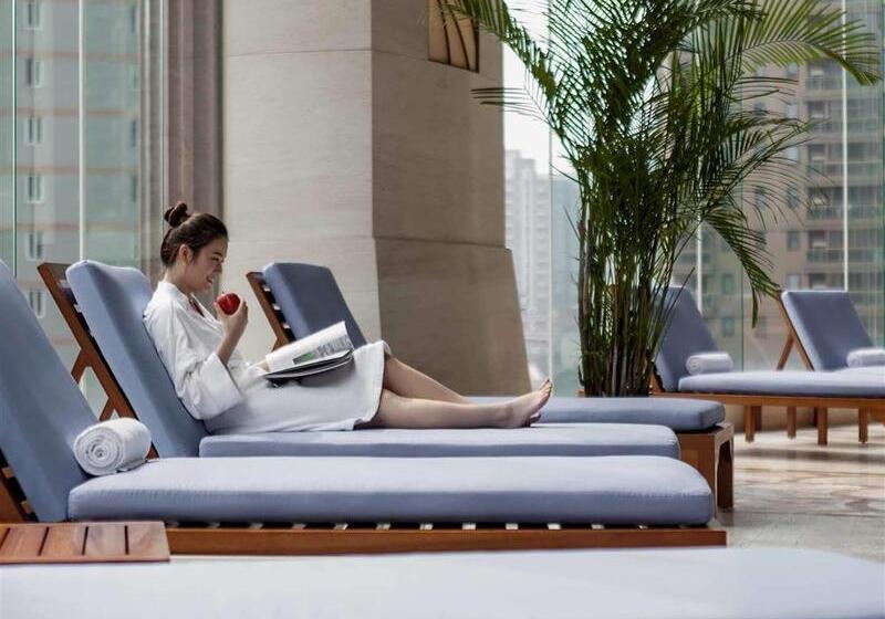 Hotel Pullman Shanghai Central
