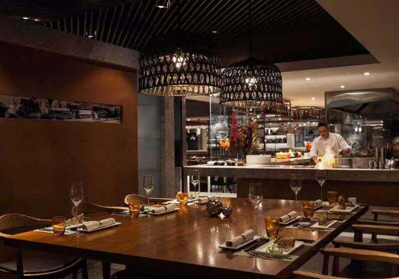 هتل Pullman Shanghai Central