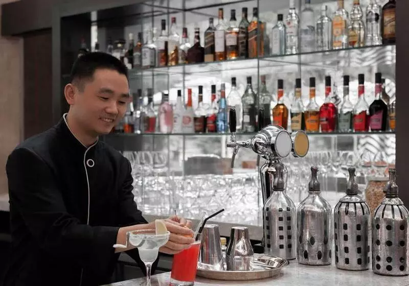 هتل Pullman Shanghai Central