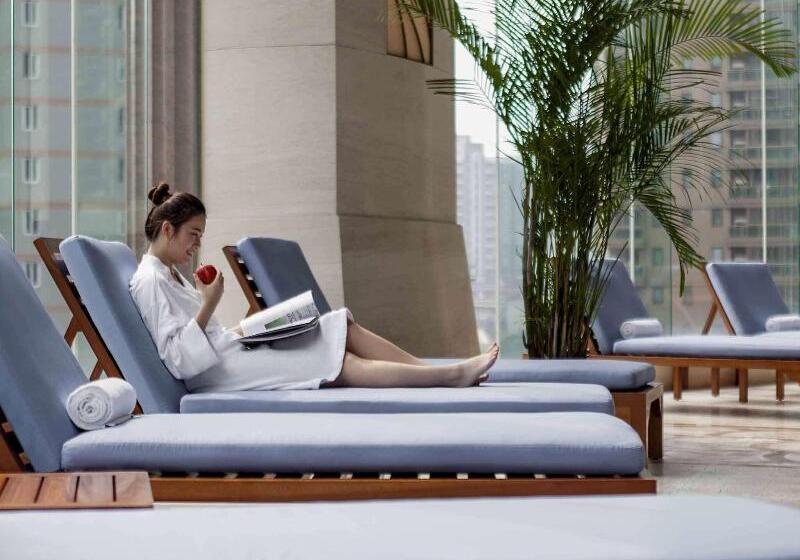 Hotel Pullman Shanghai Central