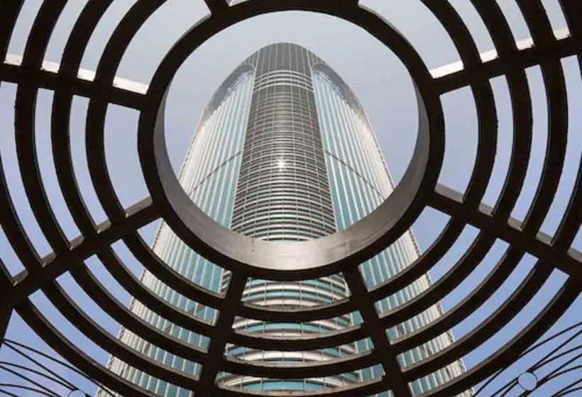 Hotel Pullman Shanghai Central