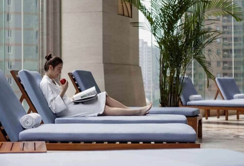 Hotel Pullman Shanghai Central