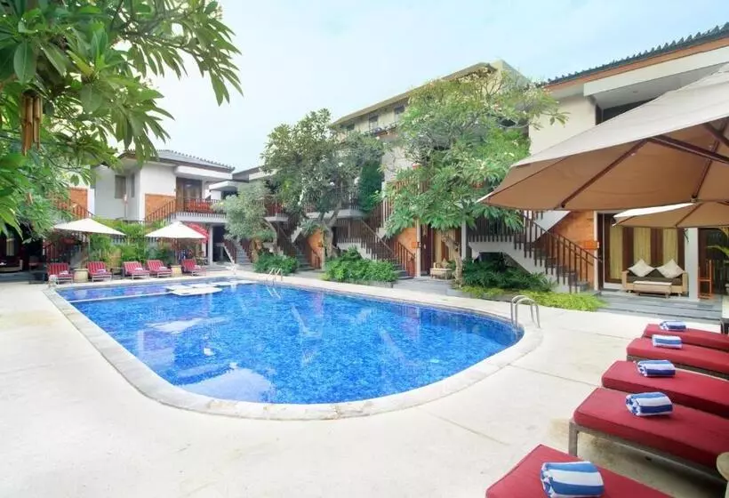 Rama Garden Hotel Bali