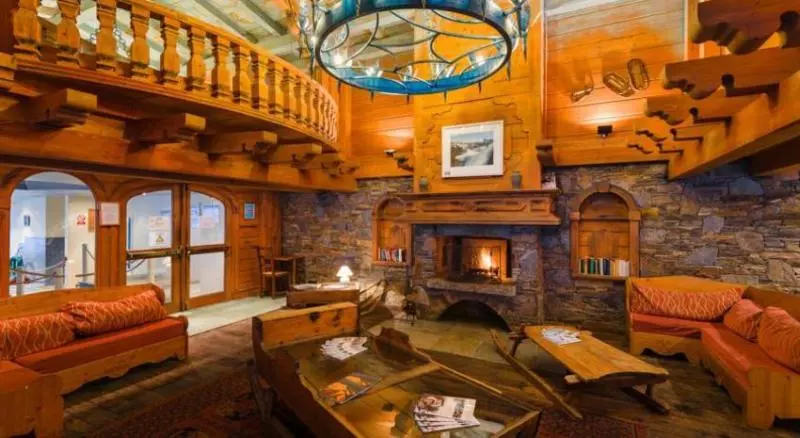 هتل Residence Lagrange Vacances Le Cristal D Argentière