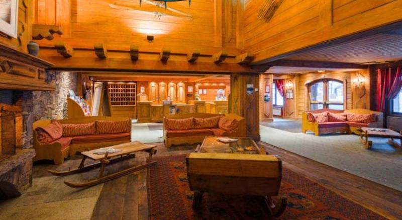 هتل Residence Lagrange Vacances Le Cristal D Argentière