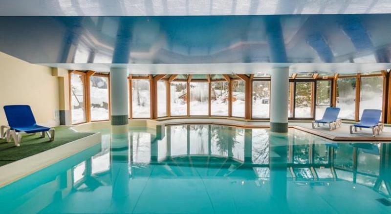 هتل Residence Lagrange Vacances Le Cristal D Argentière