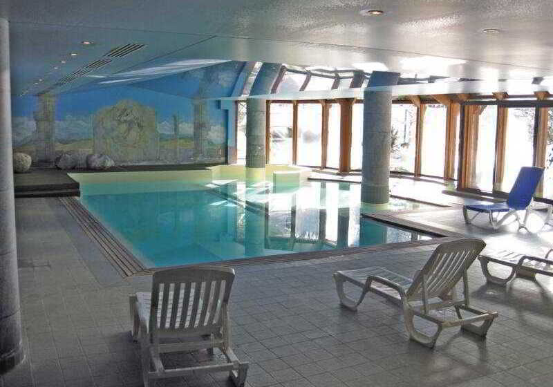 هتل Residence Lagrange Vacances Le Cristal D Argentière