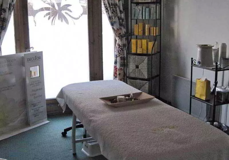 هتل Residence Lagrange Vacances Le Cristal D Argentière