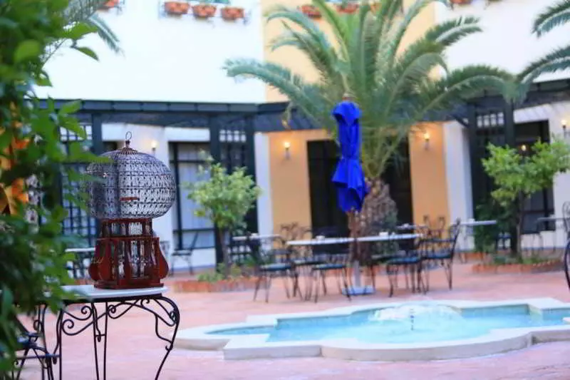 Otel Tui Suneo Palm Beach Skanes