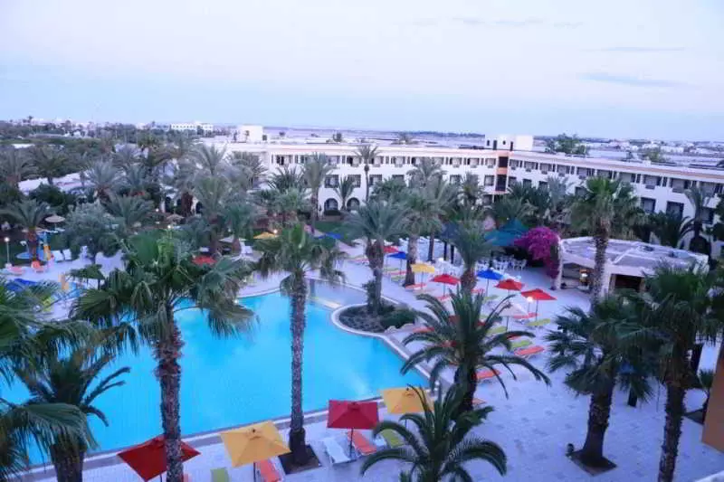 Otel Tui Suneo Palm Beach Skanes