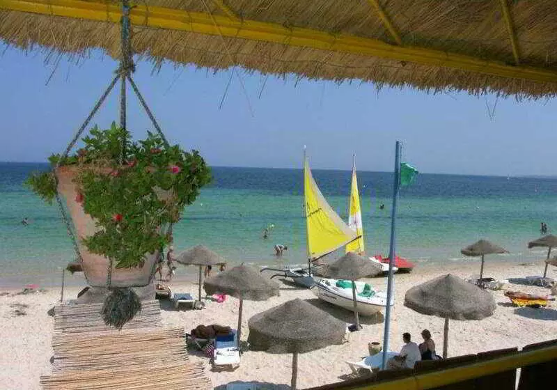 Otel Tui Suneo Palm Beach Skanes