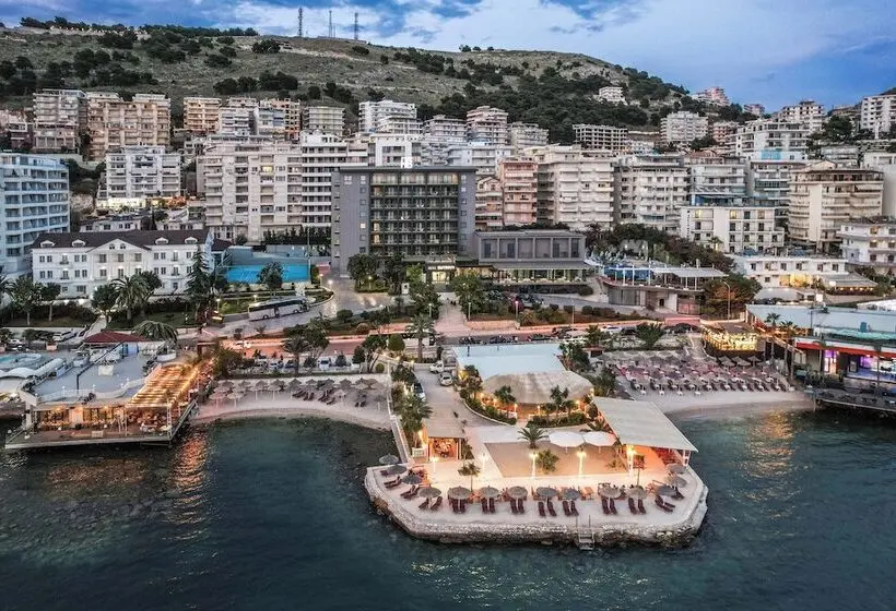 Hotel Saranda Butrinti, Affiliated by Melia