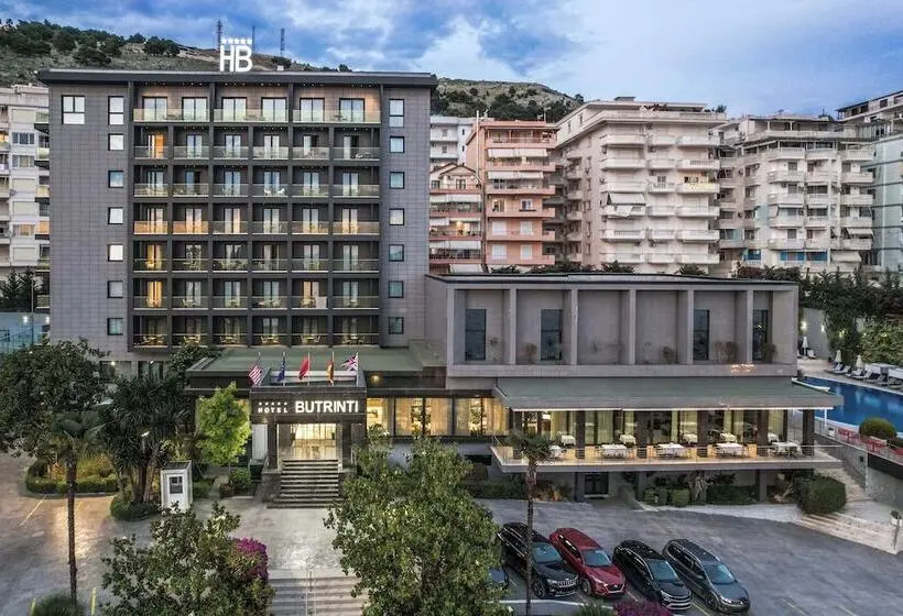 Hotel Saranda Butrinti, Affiliated by Melia