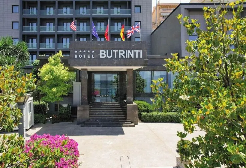 Hotel Saranda Butrinti, Affiliated by Melia