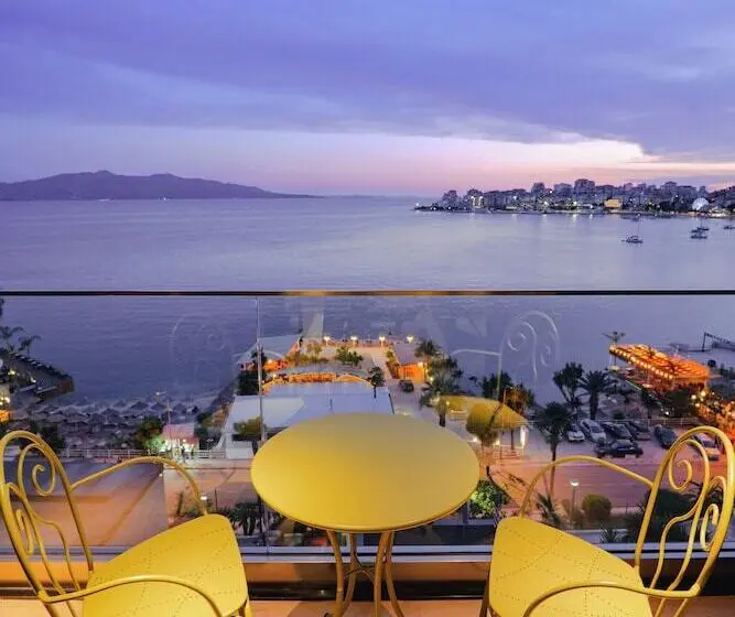 Hotel Saranda Butrinti, Affiliated by Melia