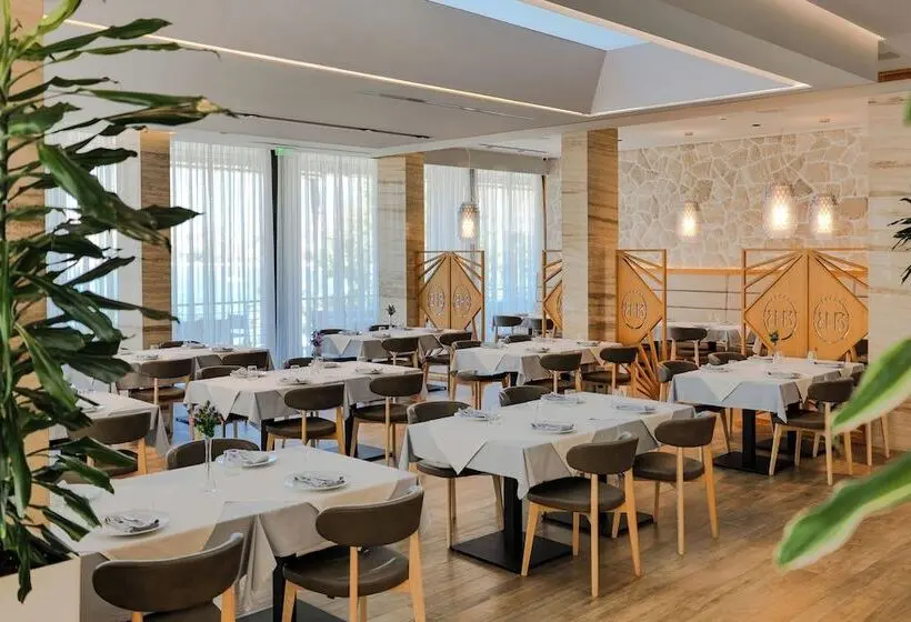 Hotel Saranda Butrinti, Affiliated by Melia