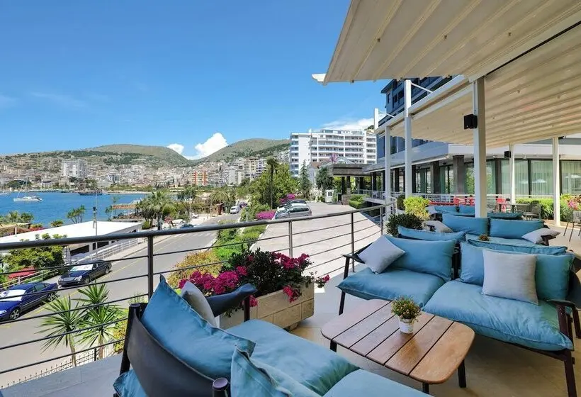 Hotel Saranda Butrinti, Affiliated by Melia