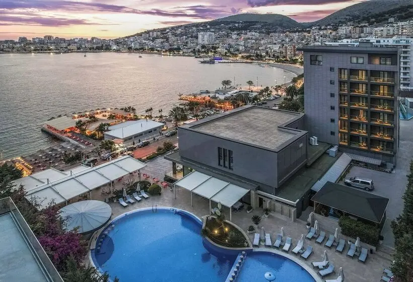 Hotel Saranda Butrinti, Affiliated by Melia