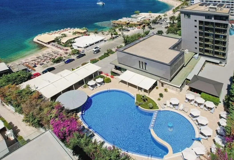 Hotel Saranda Butrinti, Affiliated by Melia