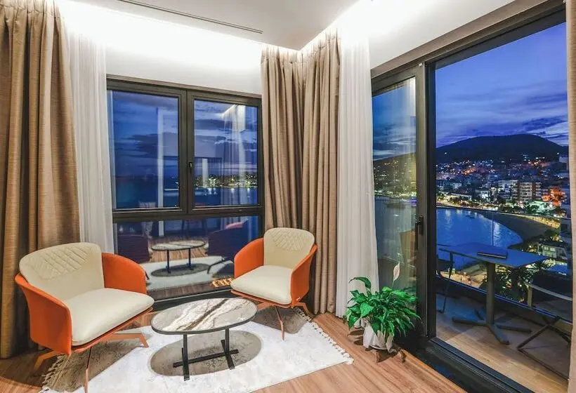 Hotel Saranda Butrinti, Affiliated by Melia