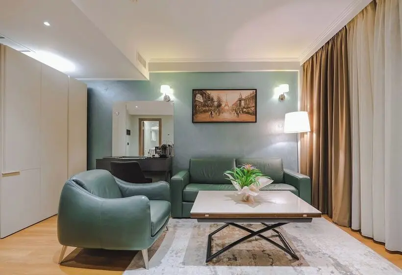 Hotel Saranda Butrinti, Affiliated by Melia