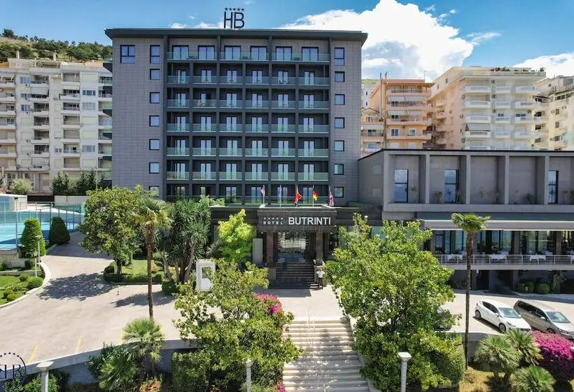 هتل Saranda Butrinti, Affiliated by Melia