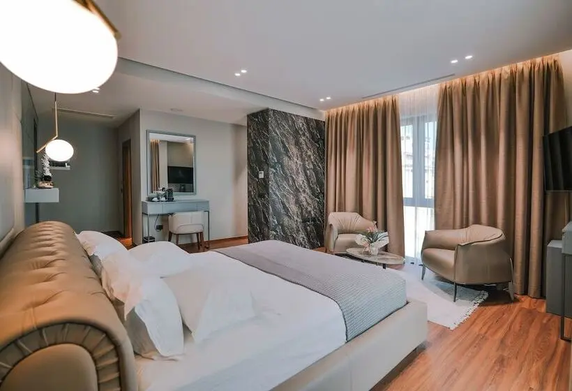 هتل Saranda Butrinti, Affiliated by Melia