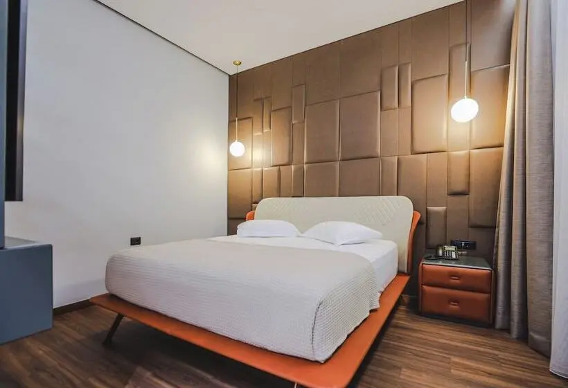 هتل Saranda Butrinti, Affiliated by Melia