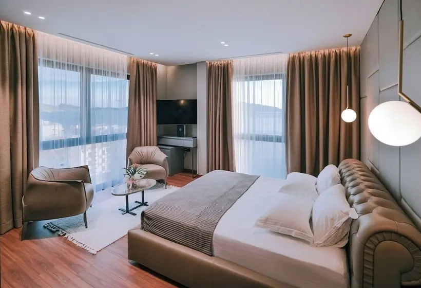 هتل Saranda Butrinti, Affiliated by Melia