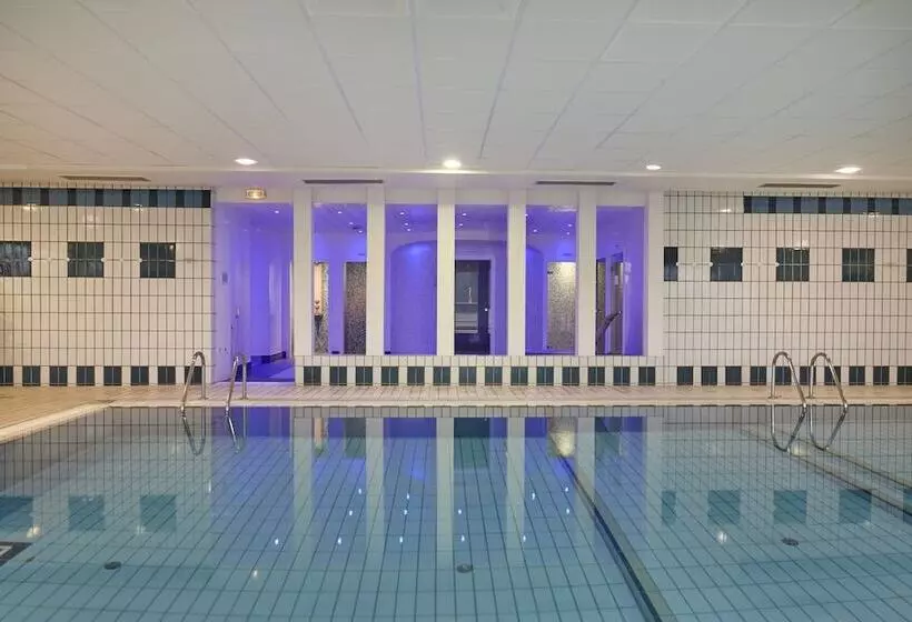 Отель Spa Du Beryl
