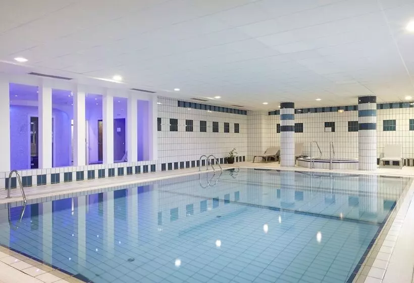 Отель Spa Du Beryl