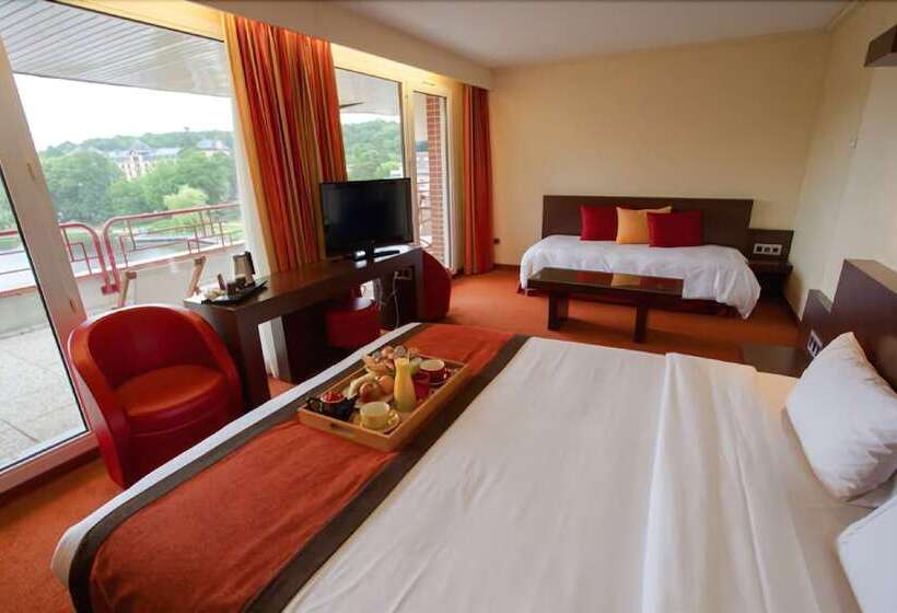 فندق Spa Du Beryl