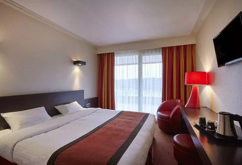 Отель Spa Du Beryl