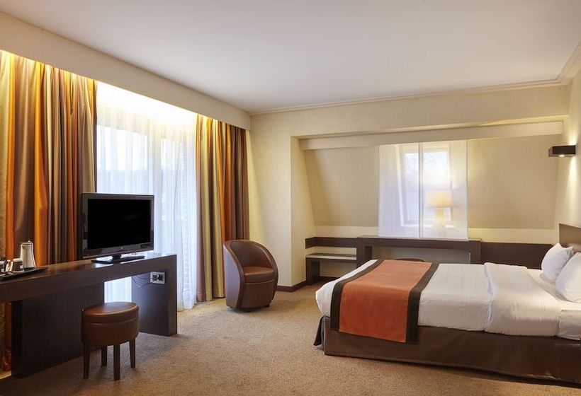 فندق Spa Du Beryl