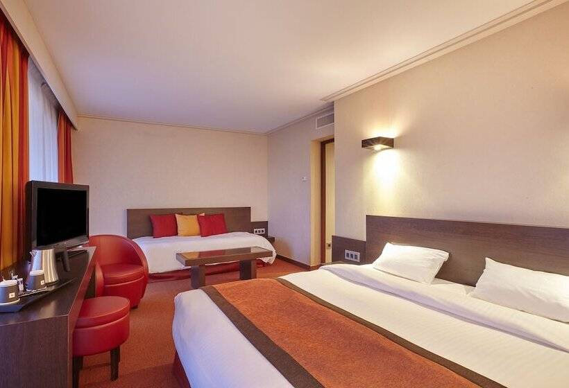 فندق Spa Du Beryl