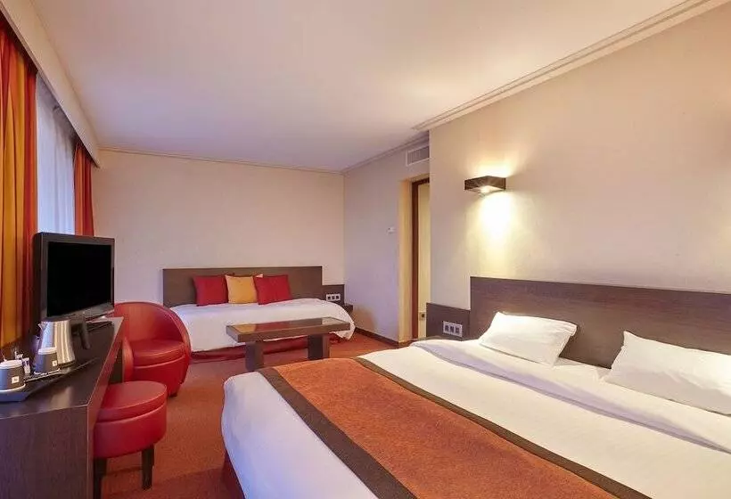 Отель Spa Du Beryl