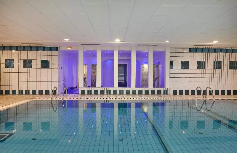 Отель Spa Du Beryl