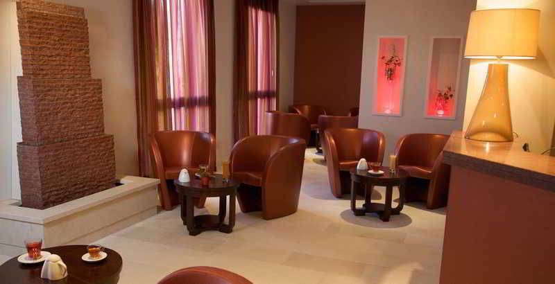 فندق Spa Du Beryl