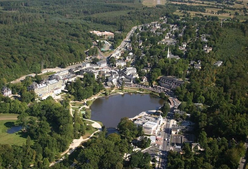 فندق Spa Du Beryl