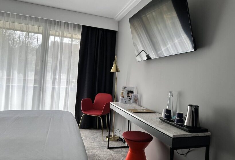 فندق Spa Du Beryl