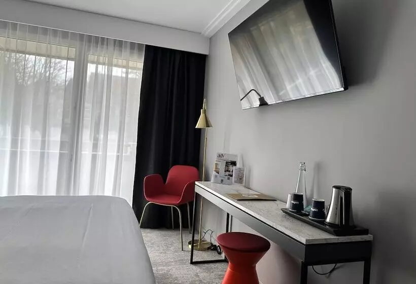 Отель Spa Du Beryl