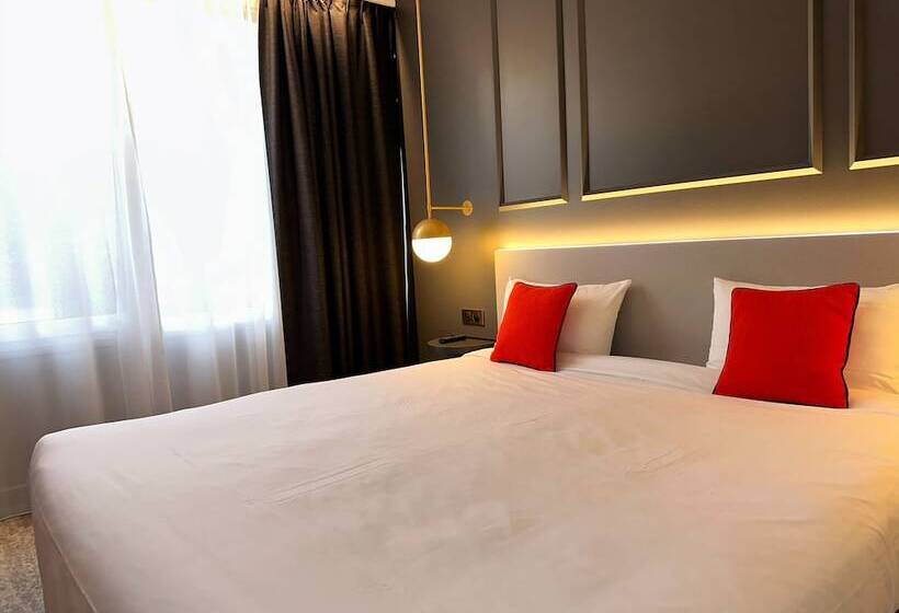 فندق Spa Du Beryl