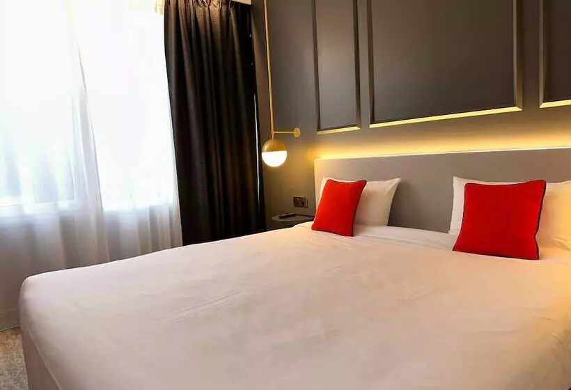 Отель Spa Du Beryl