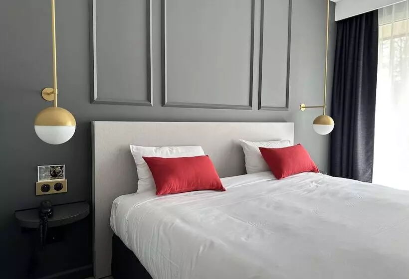 Отель Spa Du Beryl