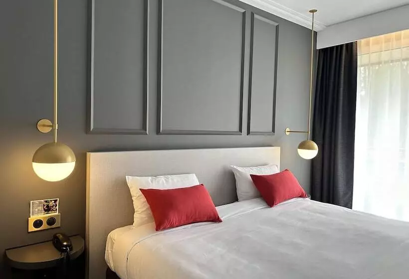 Отель Spa Du Beryl