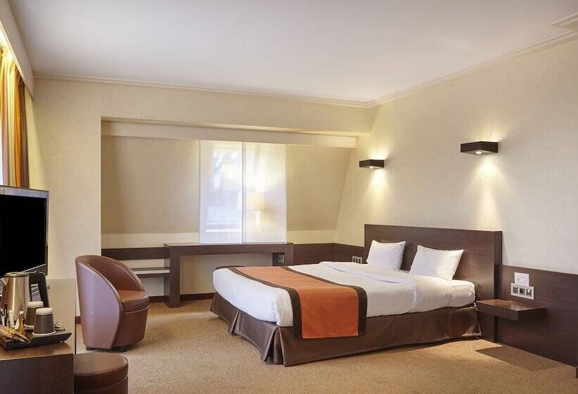 فندق Spa Du Beryl