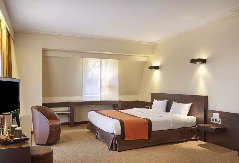 Отель Spa Du Beryl