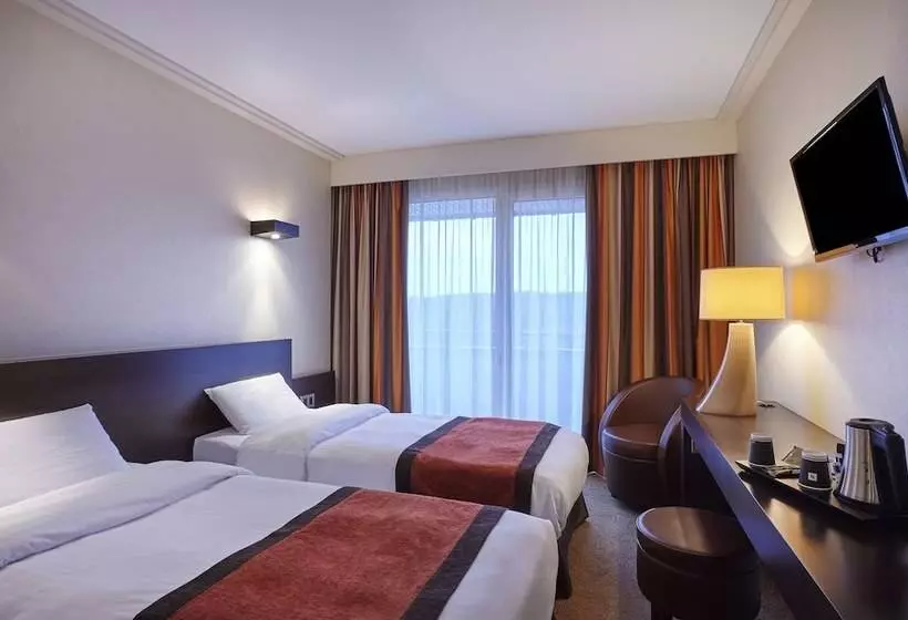 Отель Spa Du Beryl